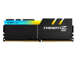 BỘ NHỚ MÁY TÍNH G.SKILL TRIDENT Z RGB 8GB (1x8GB) DDR4 3000MHz