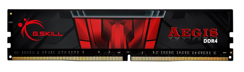 BỘ NHỚ MÁY TÍNH G.SKILL AEGIS 8GB (1x8GB) DDR4 2666MHz