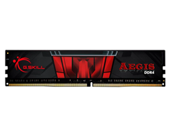 BỘ NHỚ MÁY TÍNH G.SKILL AEGIS 8GB (1x8GB) DDR4 2666MHz