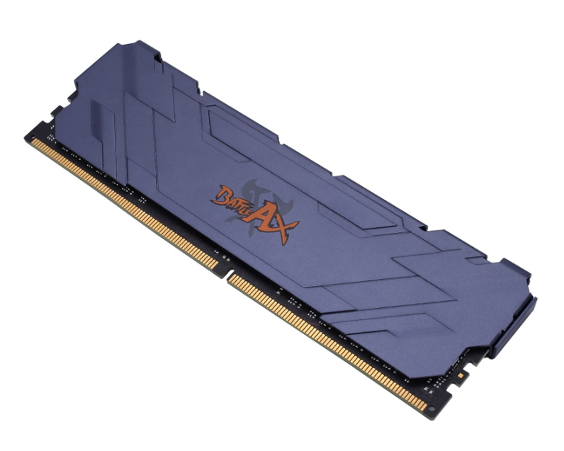 BỘ NHỚ MÁY TÍNH COLORFUL BATTLE AX TẢN NHIỆT 8GB (1 x 8GB) DDR4 3200MHz