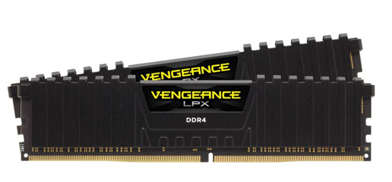BỘ NHỚ MÁY TÍNH CORSAIR 16GB (2 x 8GB) DDR4 3200MHz