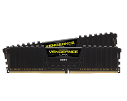 BỘ NHỚ MÁY TÍNH CORSAIR 16GB (2 x 8GB) DDR4 3200MHz