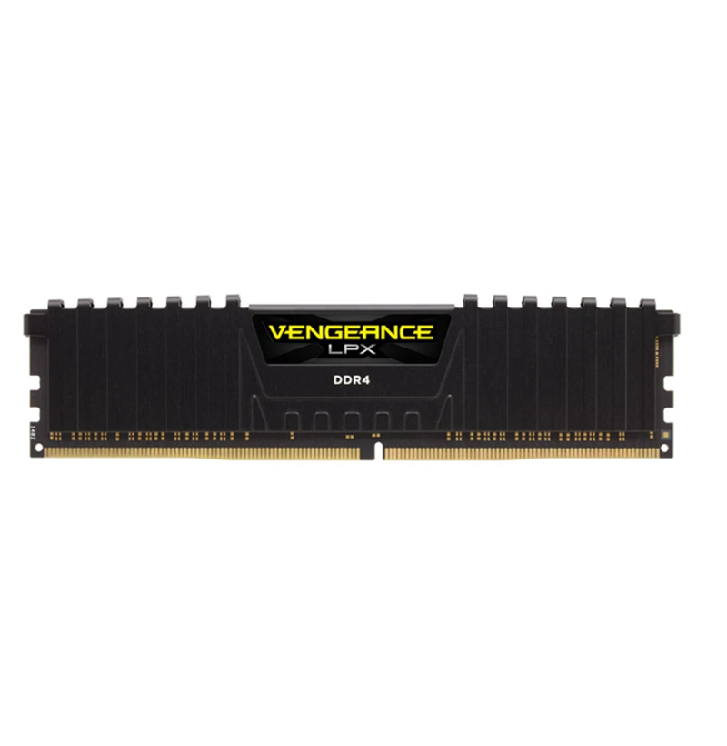 BỘ NHỚ MÁY TÍNH CORSAIR VENGEANCE LPX 16GB (1 x 16GB) DDR4 3000MHz