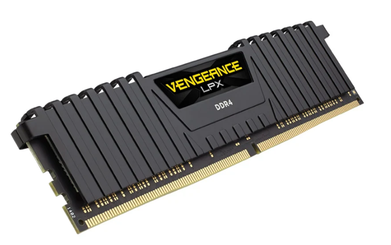BỘ NHỚ MÁY TÍNH CORSAIR VENGEANCE LPX 16GB (1 x 16GB) DDR4 3000MHz