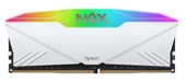 BỘ NHỚ MÁY TÍNH APACER DDR4 8G 3200 OC NOX RGB WHITE AURA 2 (1 x 8GB) DDR4 3200MHz