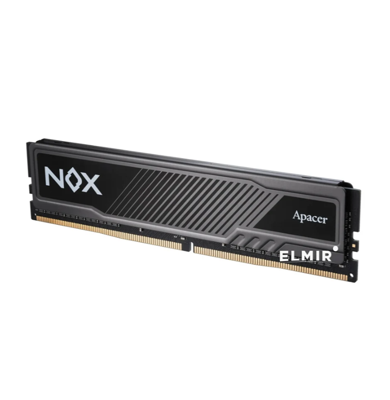 BỘ NHỚ MÁY TÍNH APACER DDR4 8G 3200 OC NOX (1 x 8GB) DDR4 3200MHz