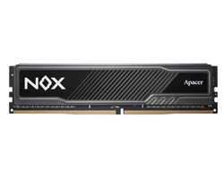 BỘ NHỚ MÁY TÍNH APACER DDR4 8G 3200 OC NOX (1 x 8GB) DDR4 3200MHz