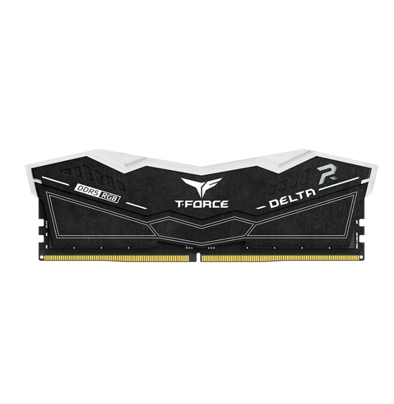 BỘ NHỚ MÁY TÍNH TEAMGROUP DELTA RGB DDR5 16GB (1x16GB) 6000MHz