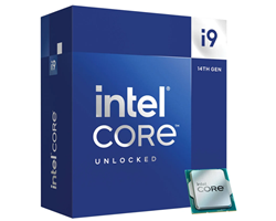 CPU INTEL CORE i9-14900KF (24C/32T, 3.2 GHz - 6.0 GHz, 33MB) - 1700