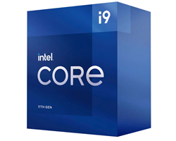 CPU INTEL CORE i9-11900 (8C/16T, 2.50 GHz - 5.20 GHz, 16MB) - 1200