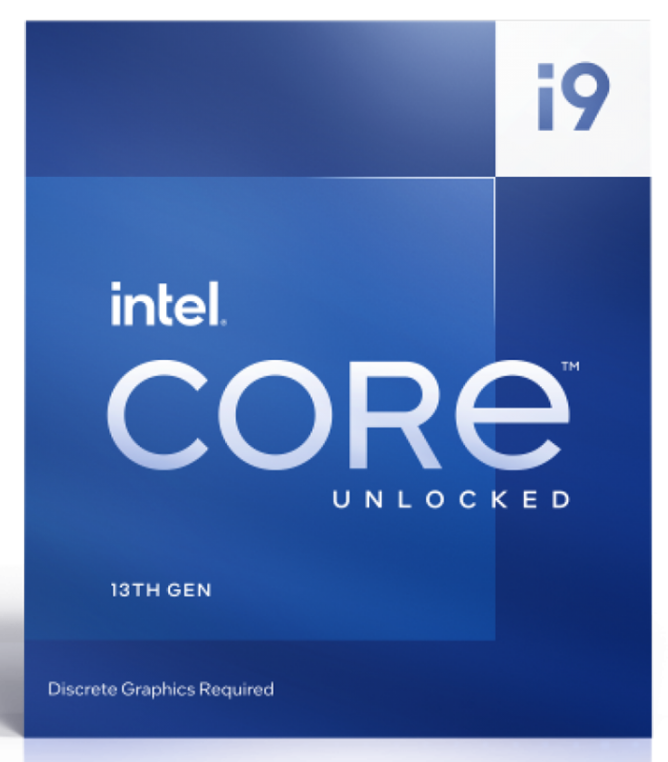 CPU INTEL CORE i9-13900KF (24C/32T, 3 GHz - 5.8 GHz, 36MB) - 1700