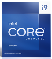 CPU INTEL CORE i9-13900KF (24C/32T, 3 GHz - 5.8 GHz, 36MB) - 1700