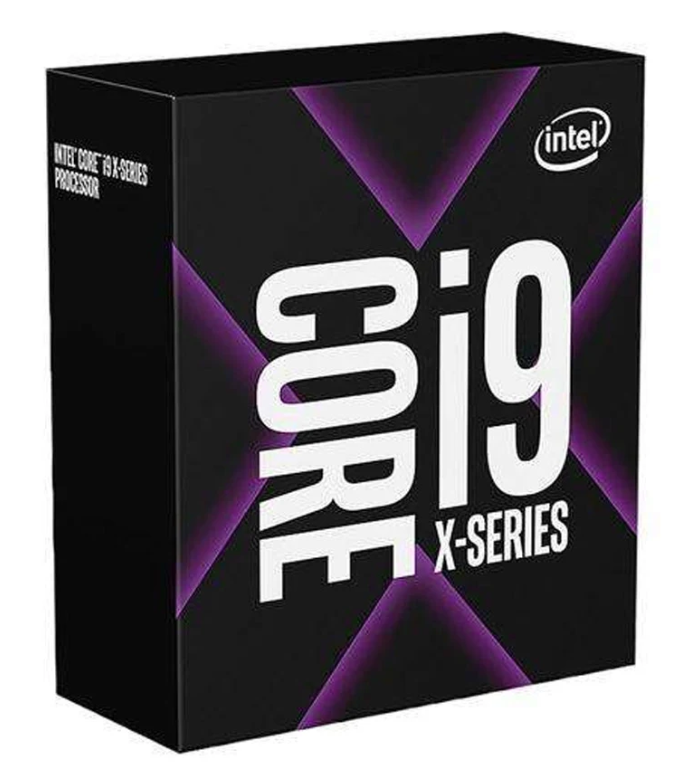 CPU INTEL CORE i9-10900X (10C/20T, 3.70 GHz - 4.50 GHz, 19.25MB) - 2066