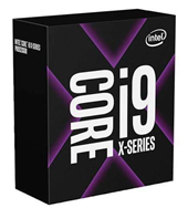 CPU INTEL CORE i9-10900X (10C/20T, 3.70 GHz - 4.50 GHz, 19.25MB) - 2066