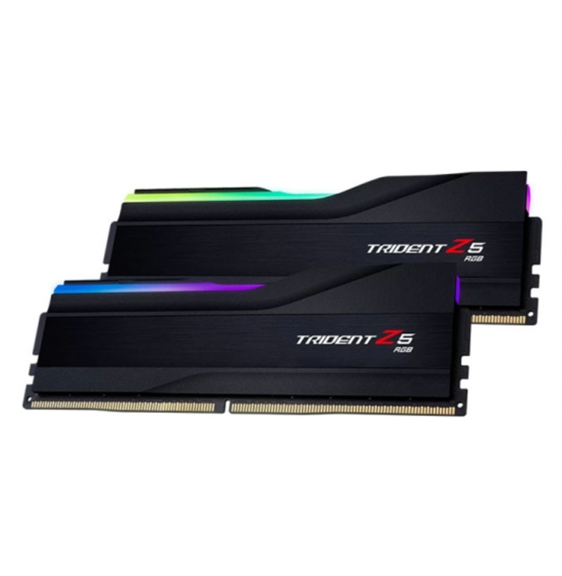 BỘ NHỚ MÁY TÍNH G.SKILL TRIDENT Z5 RGB 32GB (2 x 16GB) DDR5 5600MHz
