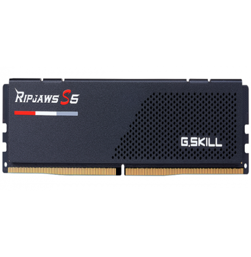 BỘ NHỚ MÁY TÍNH RAM G.SKILL RIPJAWS S5 64GB (2 X 32GB) DDR5 5600MHz
