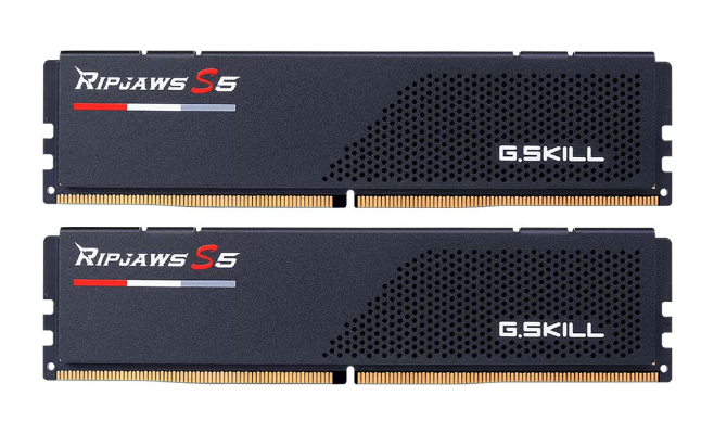BỘ NHỚ MÁY TÍNH RAM G.SKILL RIPJAWS S5 64GB (2 X 32GB) DDR5 5600MHz
