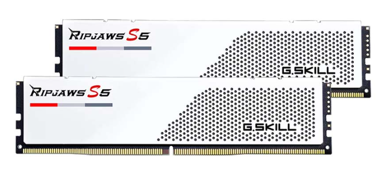 BỘ NHỚ MÁY TÍNH G.SKILL RIPJAWS S5 32GB (2 x 16GB) DDR5 5600MHz