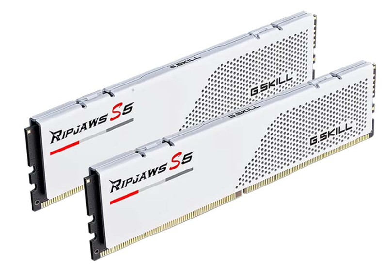 BỘ NHỚ MÁY TÍNH G.SKILL RIPJAWS S5 32GB (2 x 16GB) DDR5 5600MHz