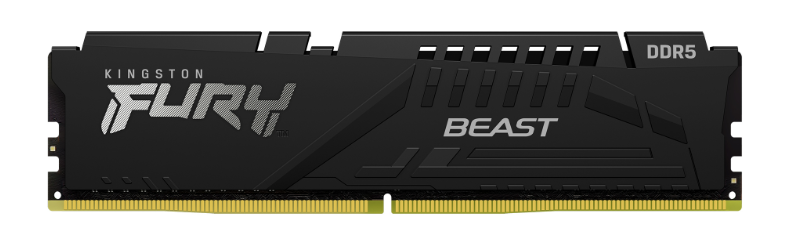 BỘ NHỚ MÁY TÍNH KINGSTON FURY BEAST 32GB (2x16GB) DDR5 4800MHz