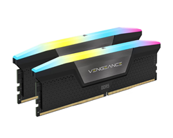 BỘ NHỚ MÁY TÍNH CORSAIR VENGEANCE® RGB 32GB (2x16GB) DDR5 5200MHz