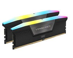 BỘ NHỚ MÁY TÍNH CORSAIR VENGEANCE® RGB 48GB (2x24GB) DDR5 5200MHz