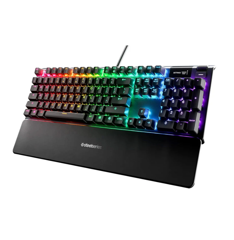 BÀN PHÍM CƠ STEELSERIES APEX 5