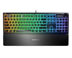 BÀN PHÍM GIẢ CƠ STEELSERIES APEX 3