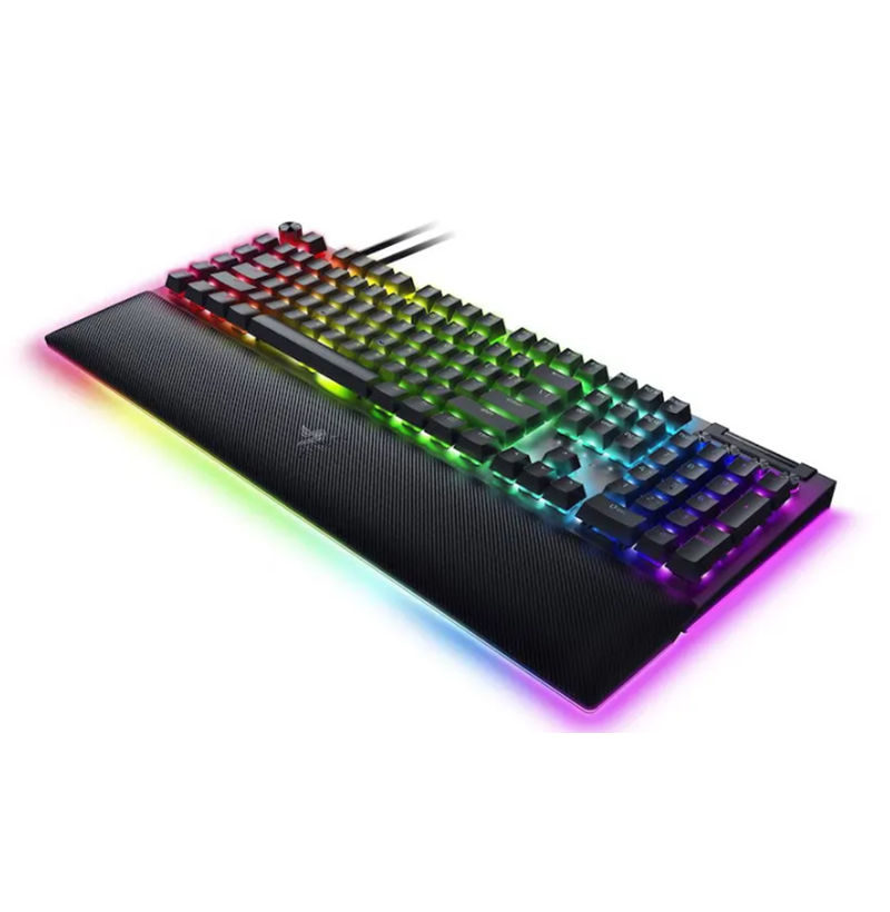 BÀN PHÍM CƠ CÓ DÂY RAZER BLACKWIDOW V4 PRO - GREEN SWITCH