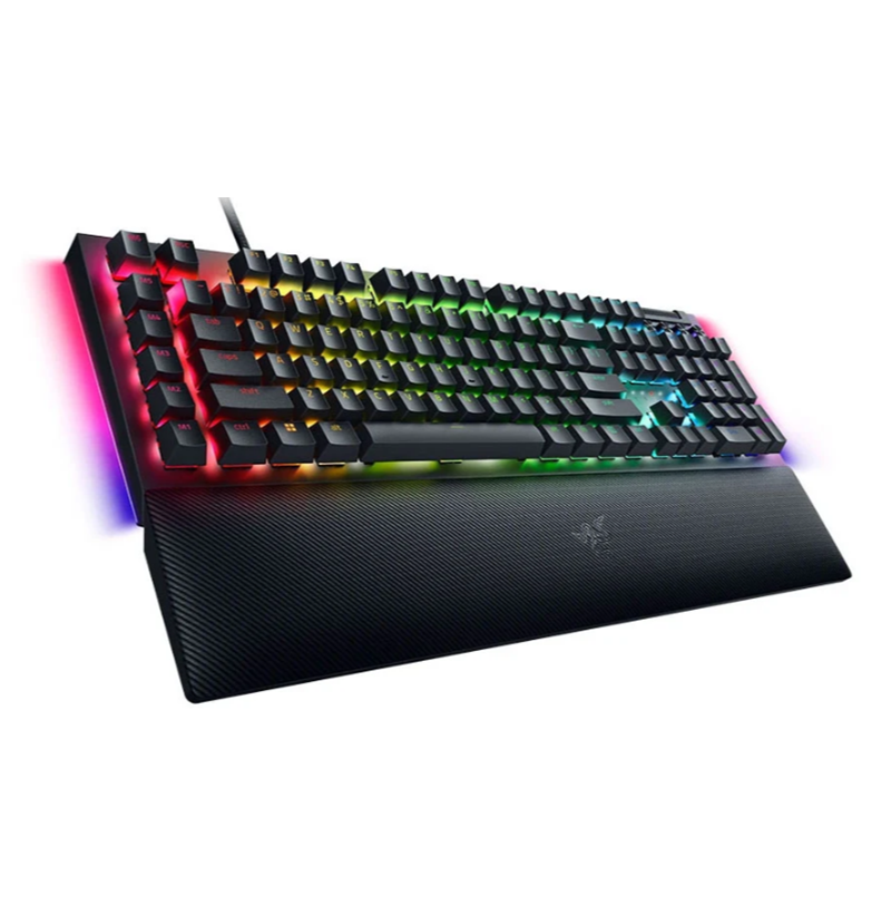 BÀN PHÍM CƠ GAMING RAZER BLACKWIDOW V4 - GREEN SWITCH