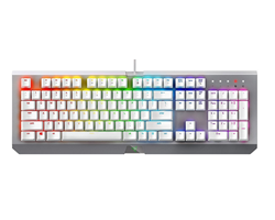 BÀN PHÍM CƠ RAZER BLACKWIDOW X CHROMA MERCURY EDITION
