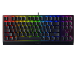 BÀN PHÍM CƠ RAZER BLACKWIDOW V3 TENKEYLESS