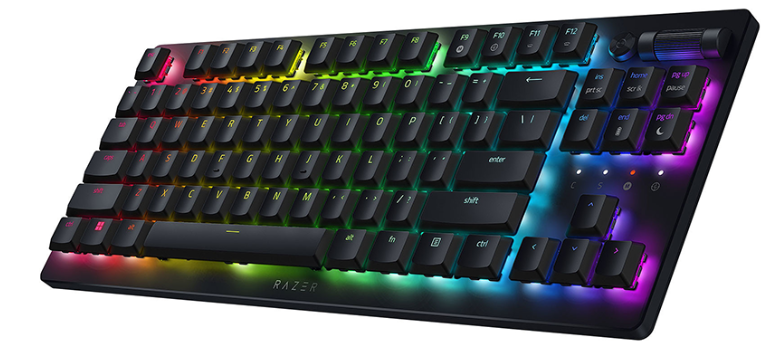 BÀN PHÍM CƠ RAZER DEATHSTALKER V2 PRO TENKEYLESS WIRELESS