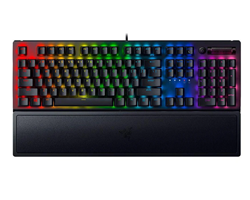 BÀN PHÍM CƠ RAZER BLACKWIDOW V3 - GREEN SWITCH