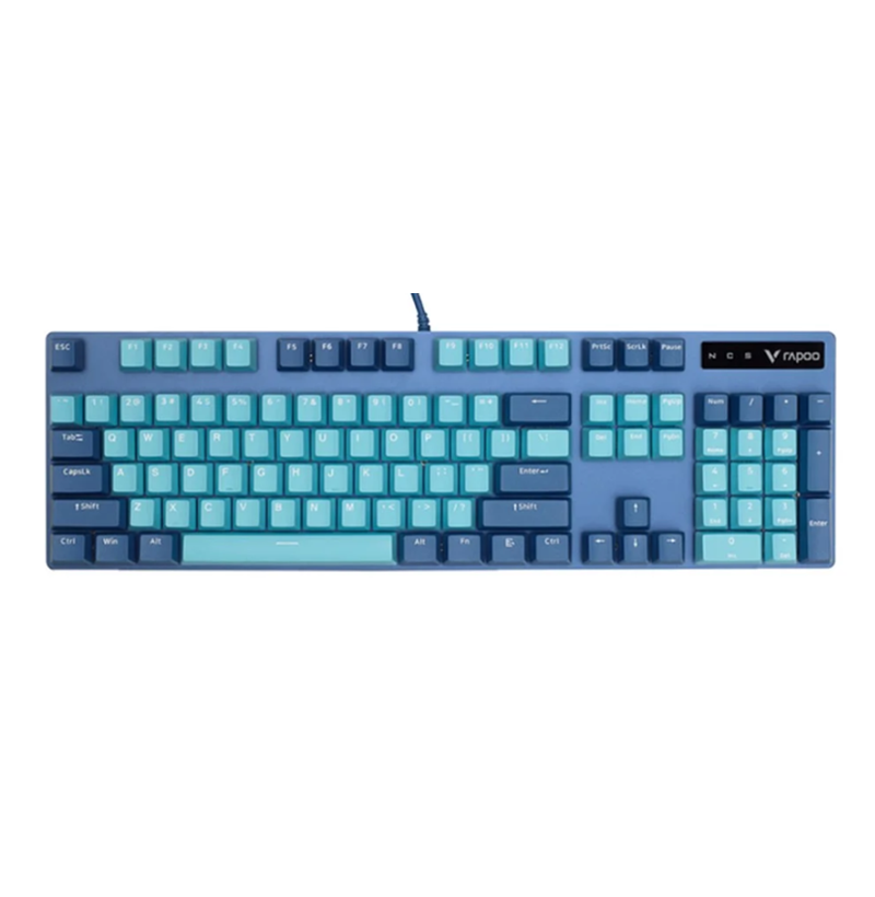BÀN PHÍM GAMING RAPOO V500 PRO