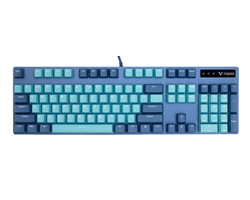 BÀN PHÍM GAMING RAPOO V500 PRO
