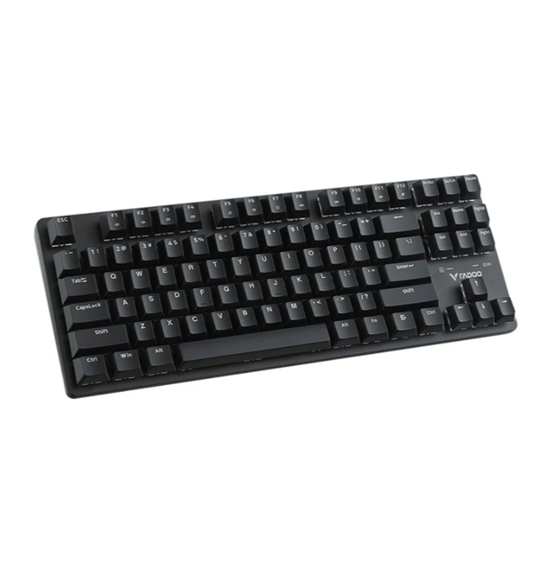 BÀN PHÍM CƠ GAMING KHÔNG DÂY RAPOO V500 PRO-87