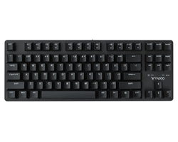 BÀN PHÍM CƠ GAMING KHÔNG DÂY RAPOO V500 PRO-87