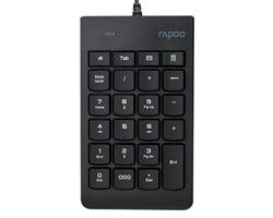 BÀN PHÍM SỐ RAPOO K10