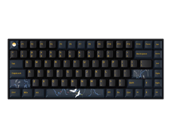 BÀN PHÍM CƠ KHÔNG DÂY NEWMEN GM840 PRO