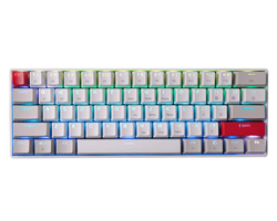 BÀN PHÍM CƠ KHÔNG DÂY NEWMEN GM610 BLUE AXIS