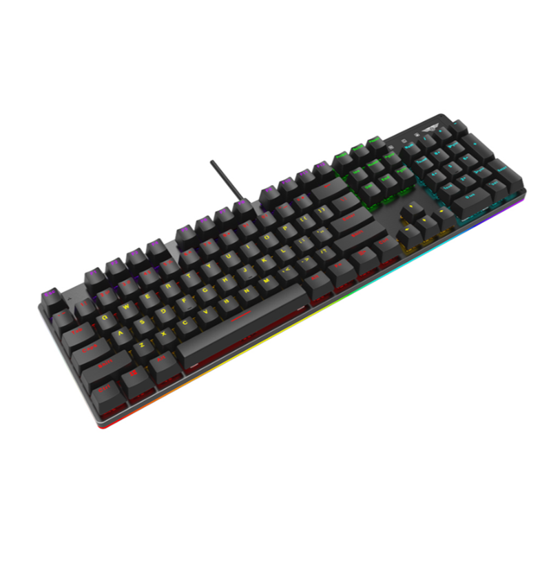 BÀN PHÍM CƠ CÓ DÂY GAMING NEWMEN GM551