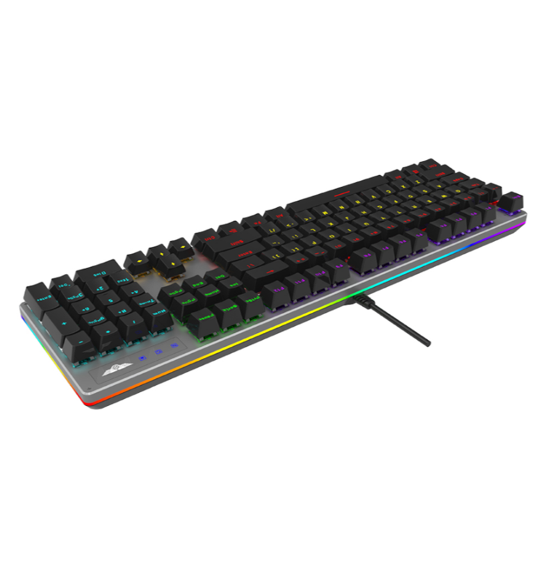 BÀN PHÍM CƠ CÓ DÂY GAMING NEWMEN GM551
