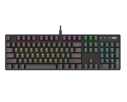 BÀN PHÍM CƠ CÓ DÂY GAMING NEWMEN GM551