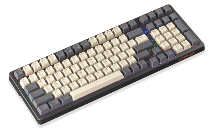 BÀN PHÍM CƠ GAMING NEWMEN GM328