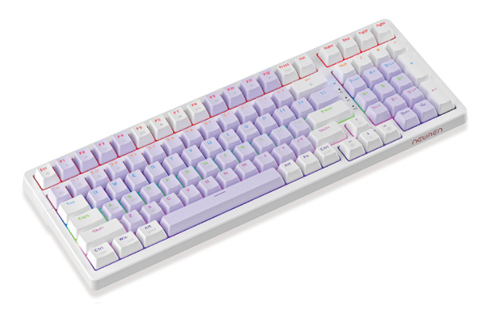 BÀN PHÍM CƠ GAMING NEWMEN GM328