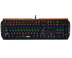 BÀN PHÍM CƠ NEWMEN GM368 MIX LED