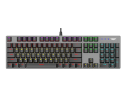 BÀN PHÍM CƠ CÓ DÂY GAMING NEWMEN GE369