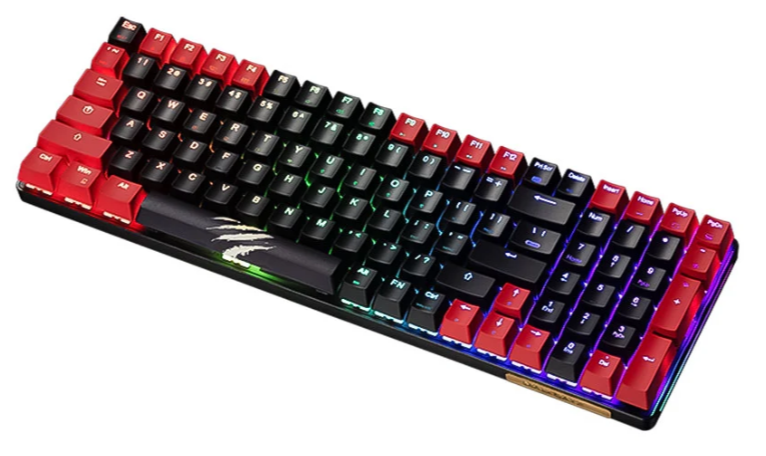 BÀN PHÍM CƠ KHÔNG DÂY DUAL MODE GAMING MADCATZ S.T.R.I.K.E 11