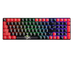 BÀN PHÍM CƠ KHÔNG DÂY DUAL MODE GAMING MADCATZ S.T.R.I.K.E 11
